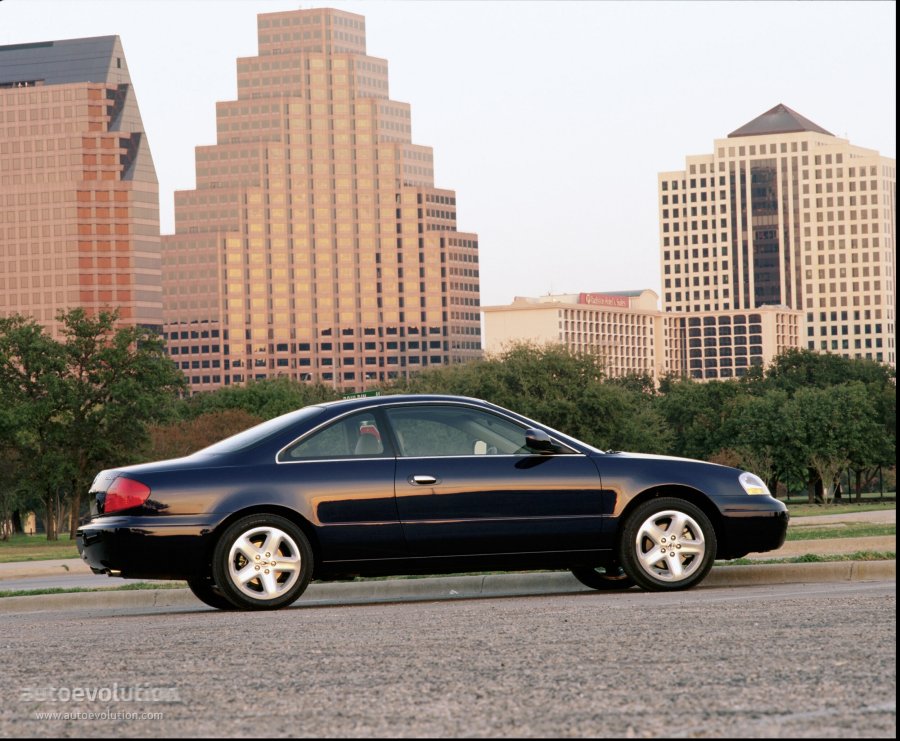 Acura Cl photo 2