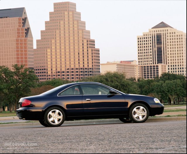 Acura Cl photo 2