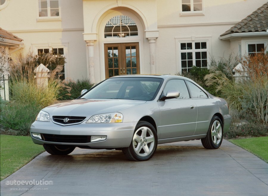 Acura Cl photo 3