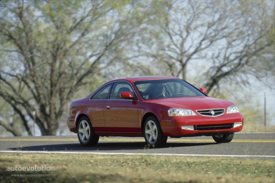 Acura Cl photo 4