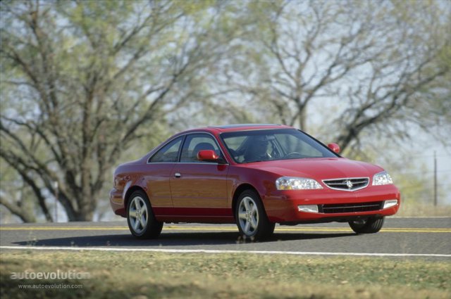Acura Cl photo 4