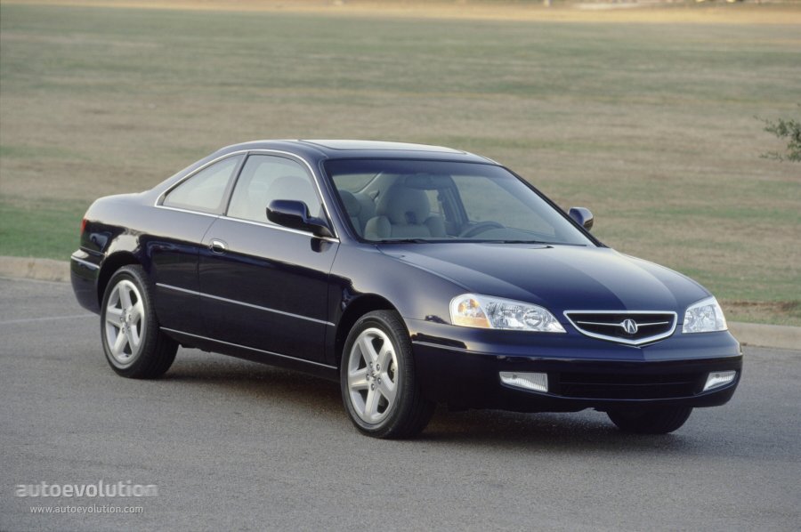 Acura Cl photo 5