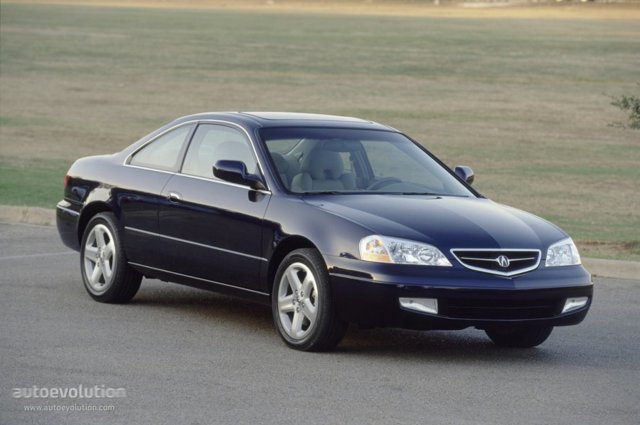Acura Cl photo 5