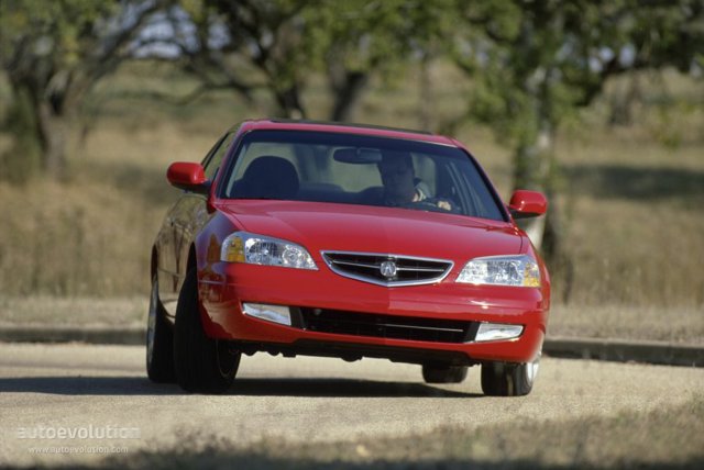 Acura Cl photo 6
