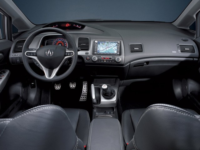 Acura Csx photo 17