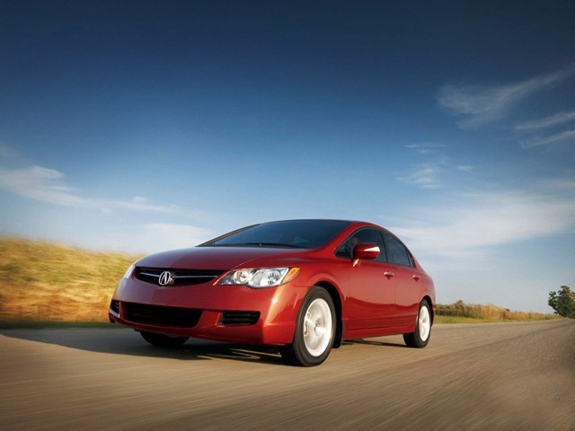 Acura Csx photo 9