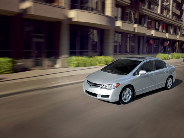 Acura Csx photo 10
