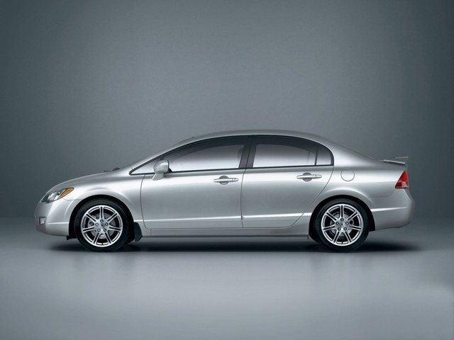 Acura Csx photo 11