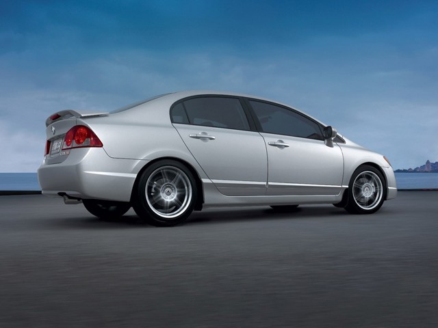 Acura Csx photo 12