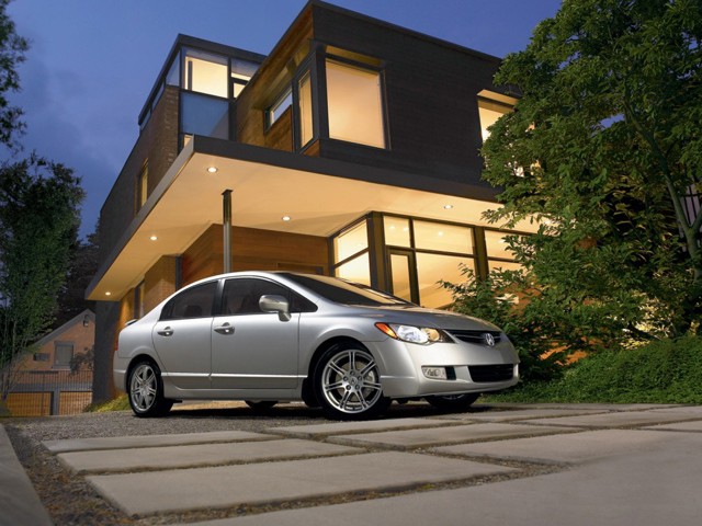 Acura Csx photo 13