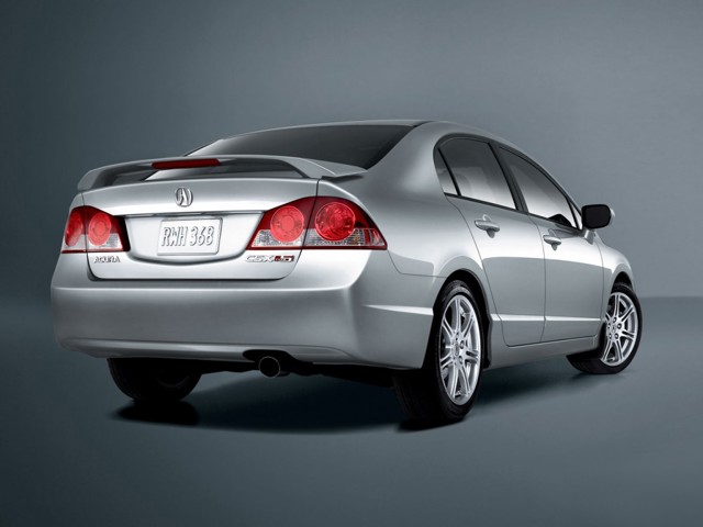 Acura Csx photo 14