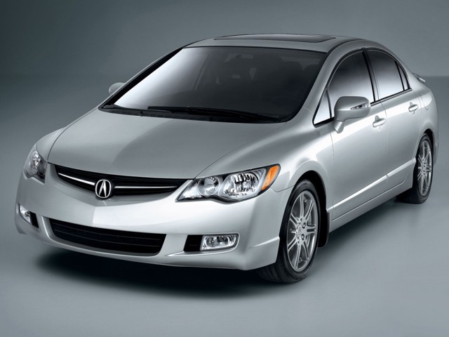 Acura Csx photo 15