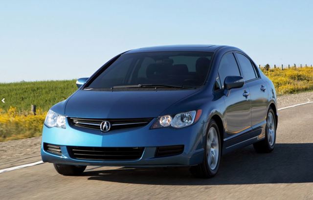 Acura Csx photo 16