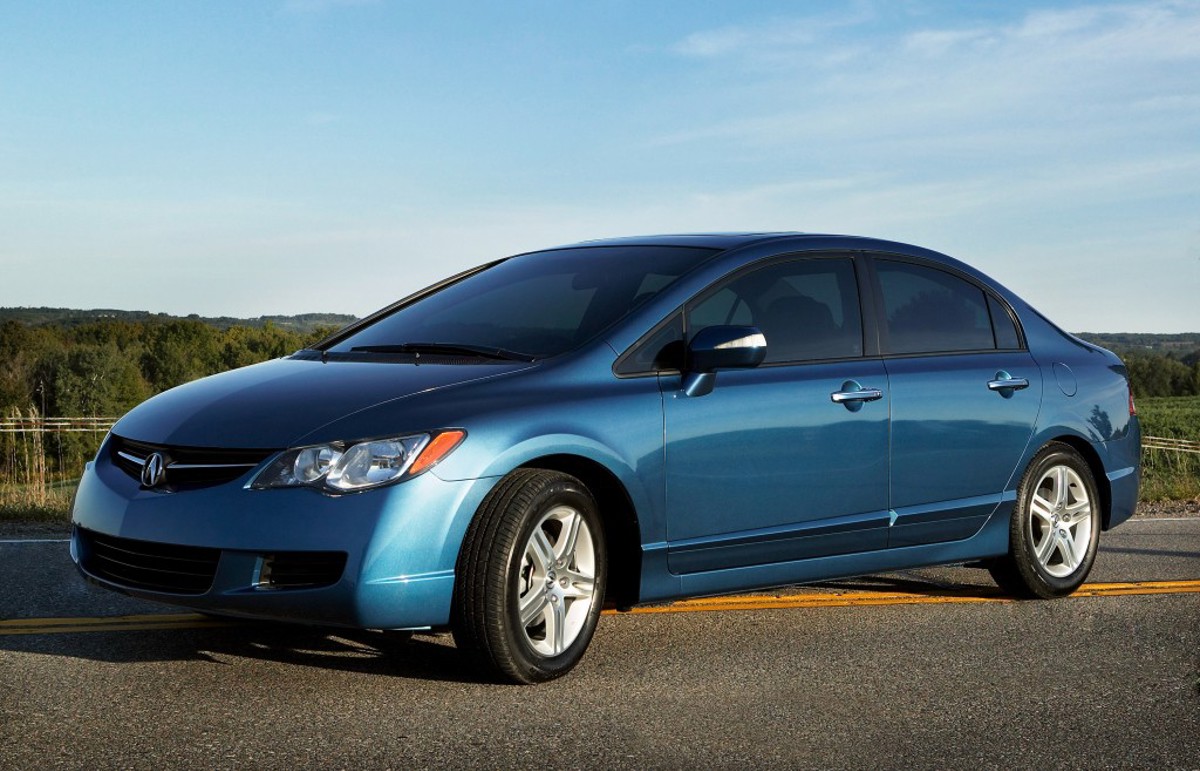 Acura Acura Csx