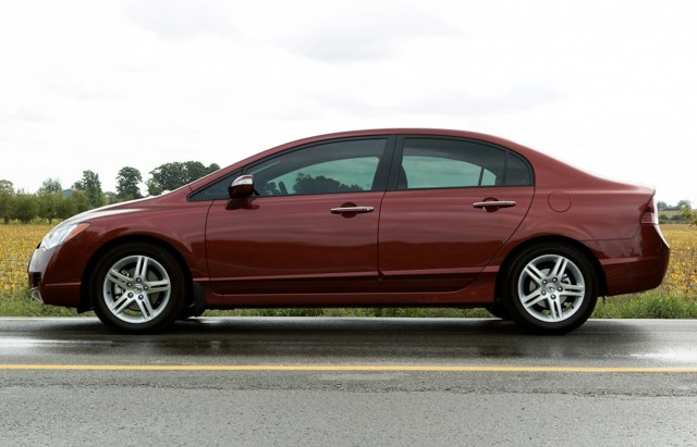 Acura Csx photo 2