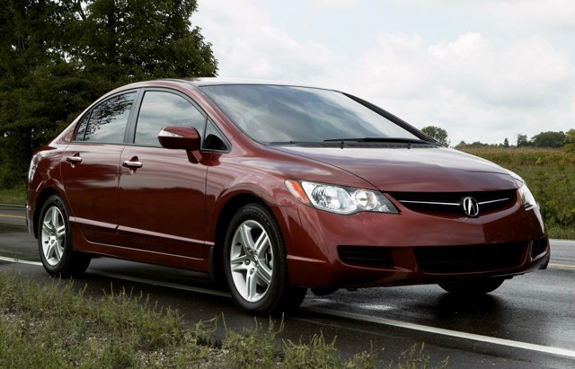 Acura Csx photo 4
