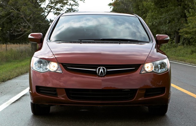 Acura Csx photo 5