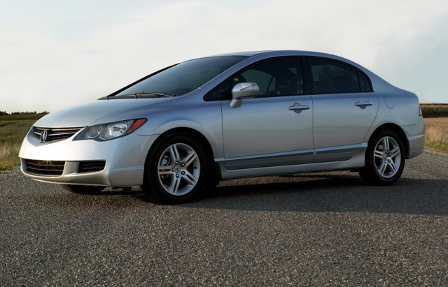Acura Csx photo 8