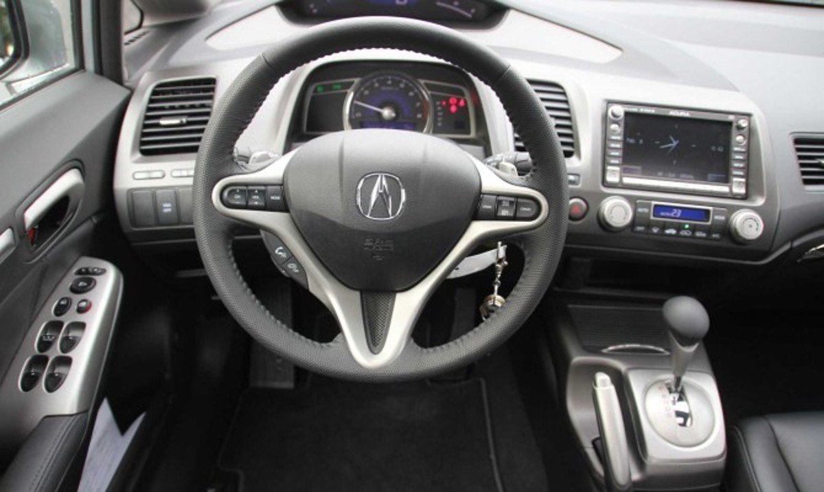 Acura Acura Csx