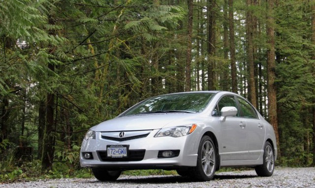 Acura Csx Foto 2