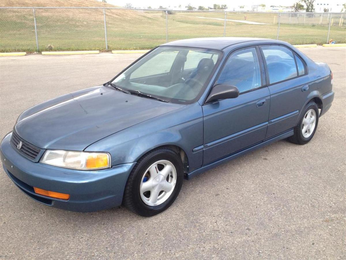 Acura Acura El