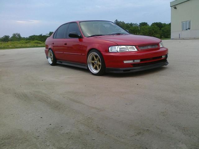 Acura El photo 2