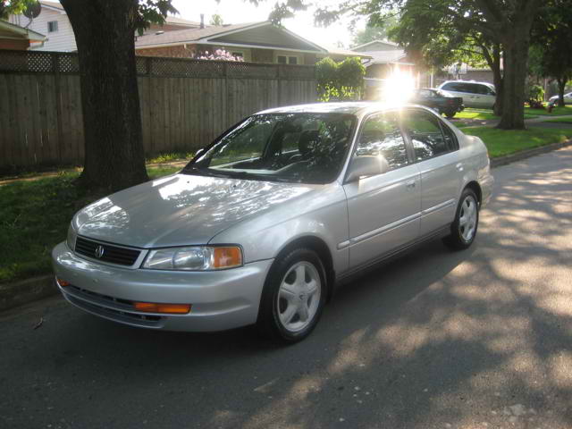 Acura El photo 7