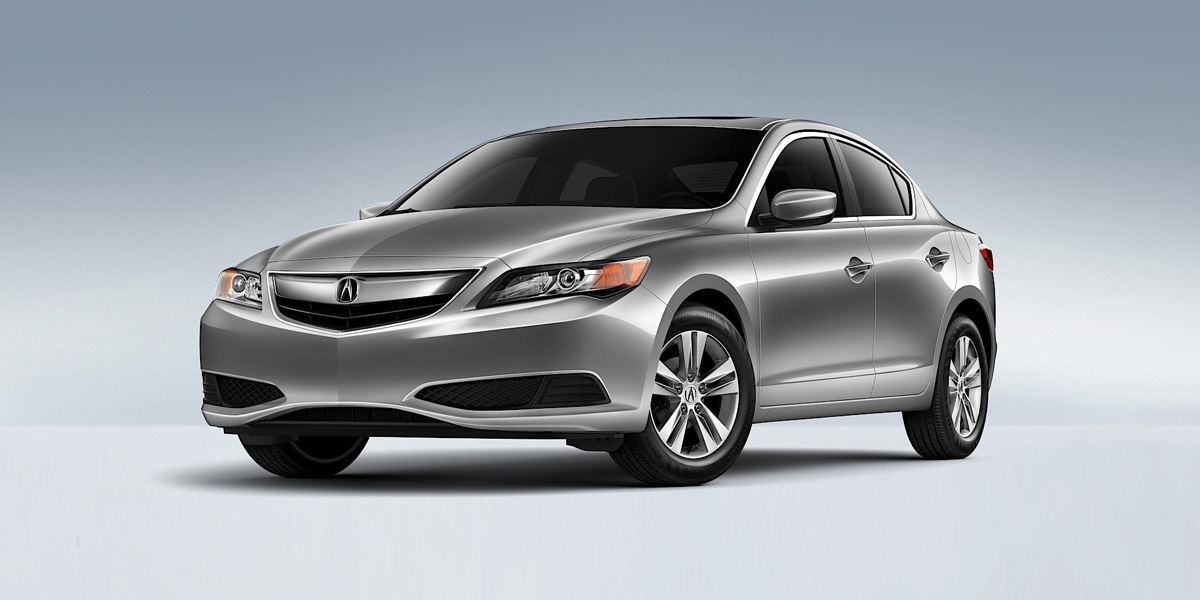 Acura Acura Ilx