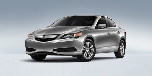 Acura Ilx photo 1