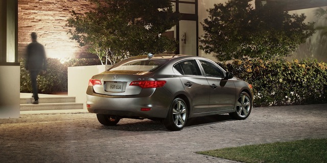 Acura Ilx photo 10