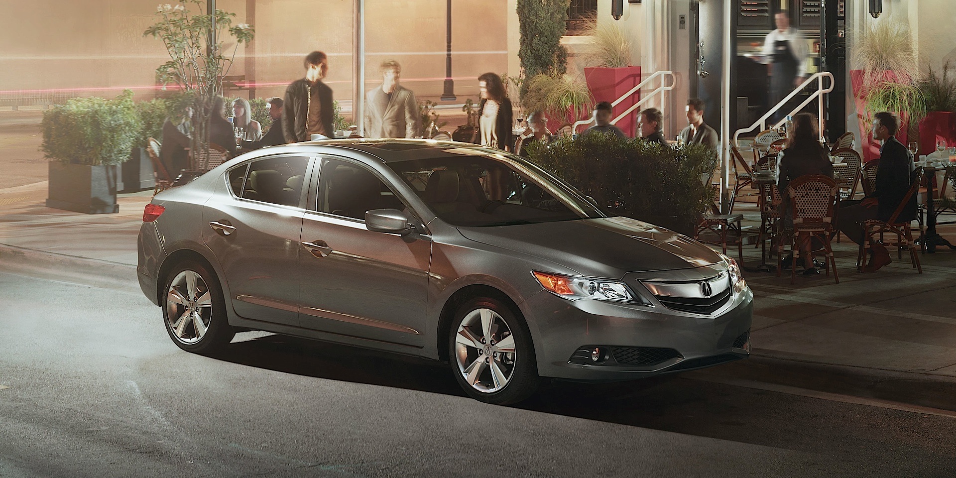 Acura Ilx photo 11