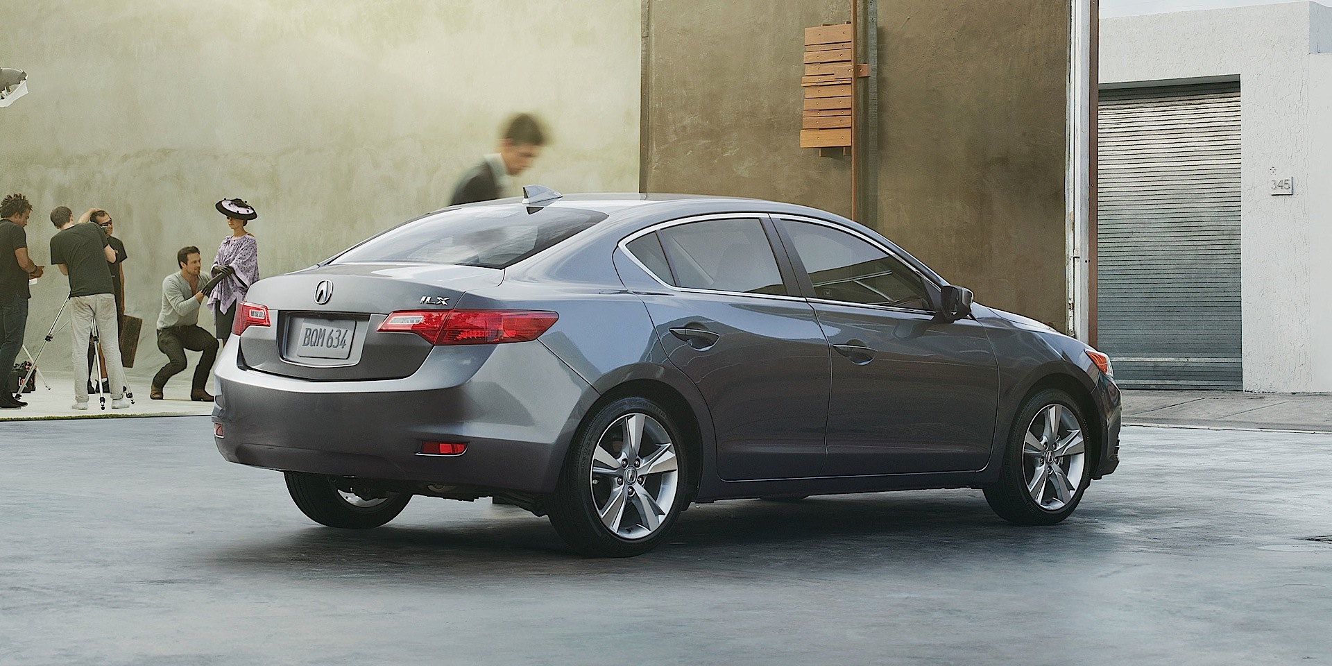 Acura Ilx photo 13