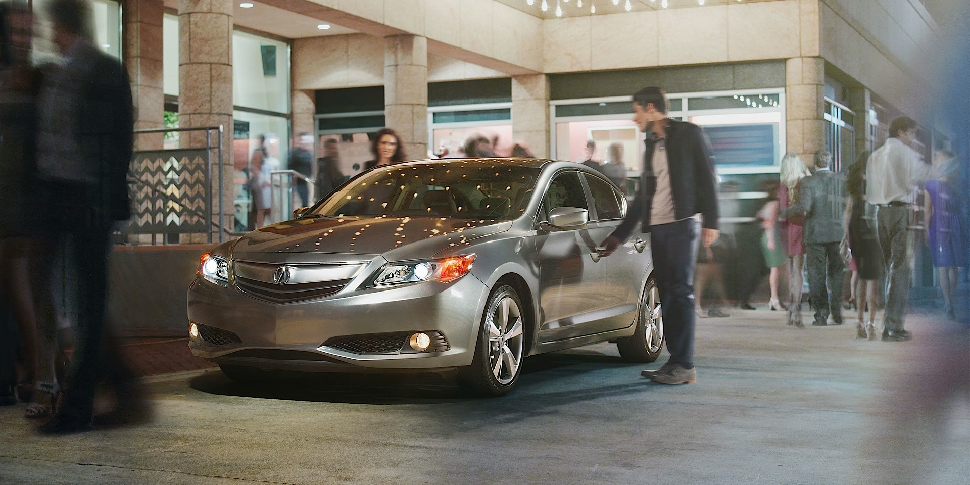 Acura Ilx photo 14