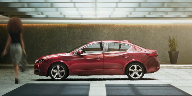 Acura Ilx photo 15