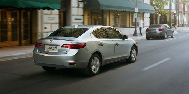Acura Ilx photo 16