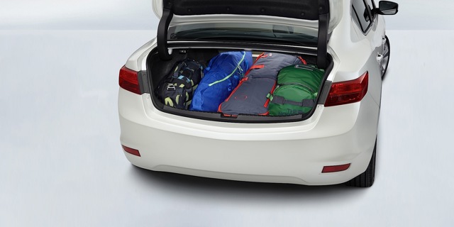 Acura Ilx photo 18