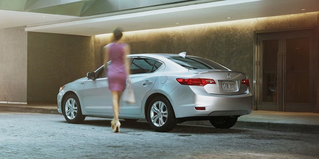Acura Ilx photo 19