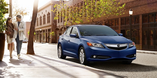 Acura Ilx photo 20