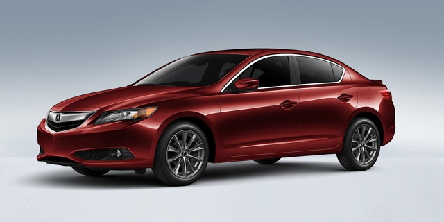 Acura Ilx photo 4