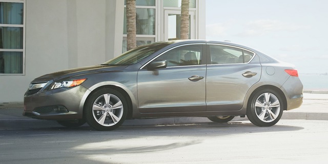 Acura Ilx photo 6
