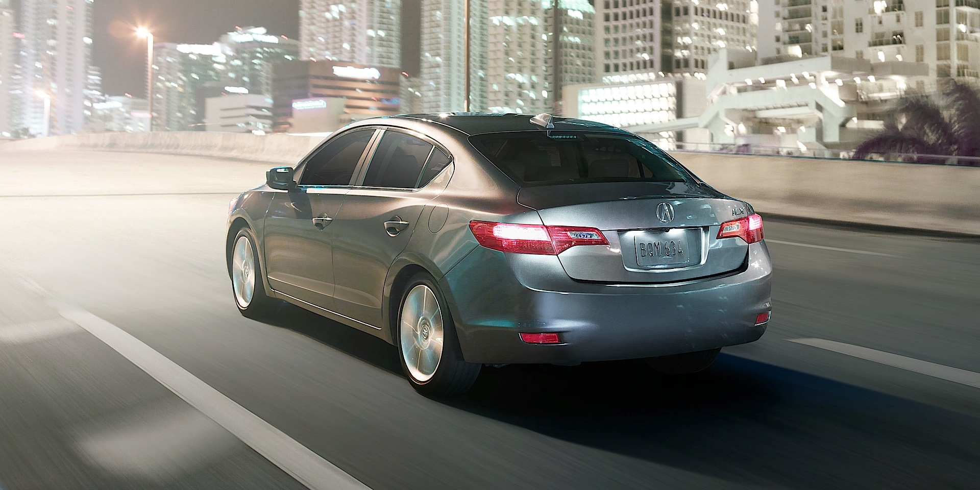 Acura Ilx photo 8