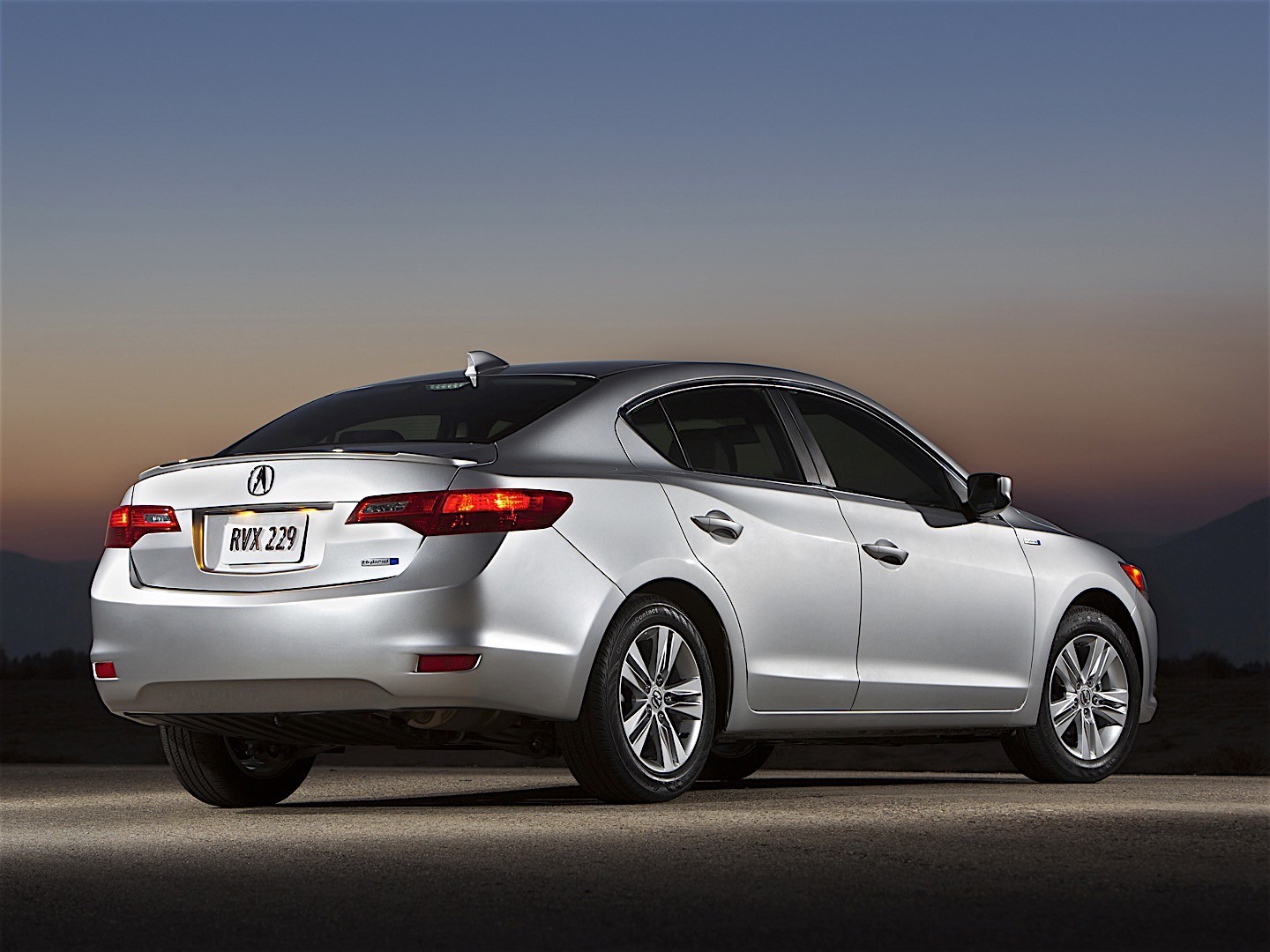 Acura Ilx photo 3