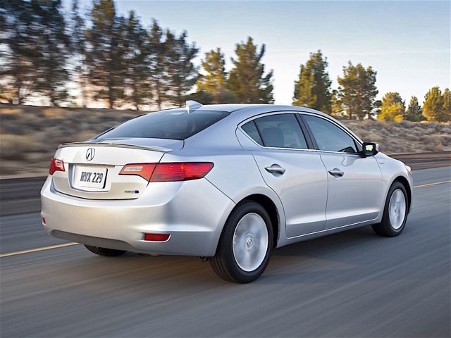 Acura Ilx photo 4