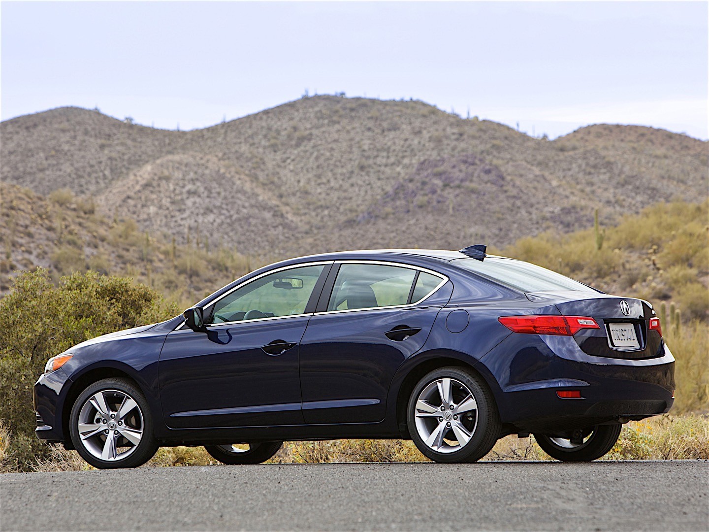 Acura Ilx photo 6