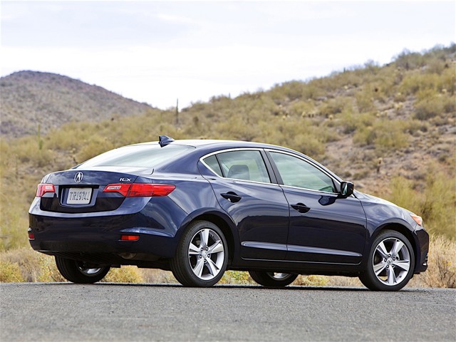 Acura Ilx photo 8