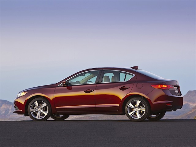 Acura Ilx photo 10