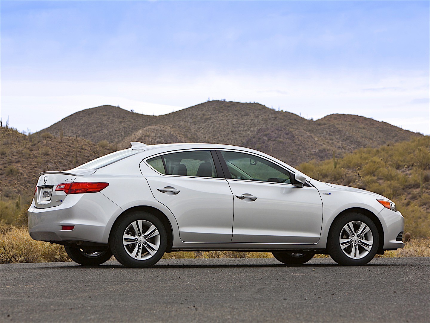 Acura Ilx photo 17