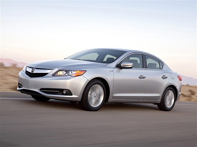 Acura Ilx photo 18