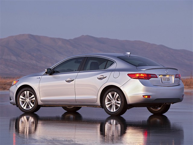 Acura Ilx photo 24