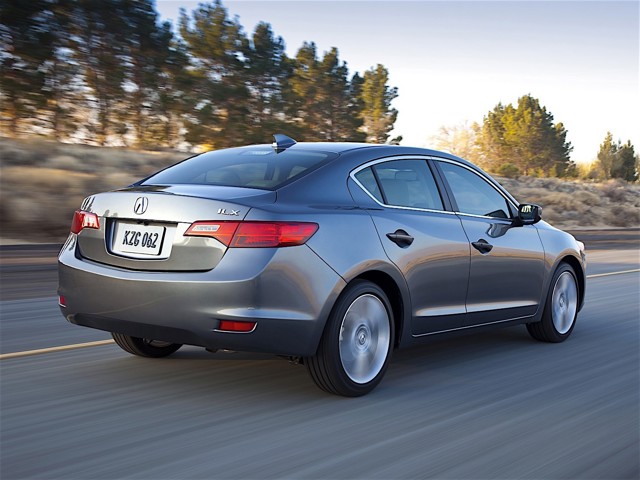 Acura Ilx photo 28